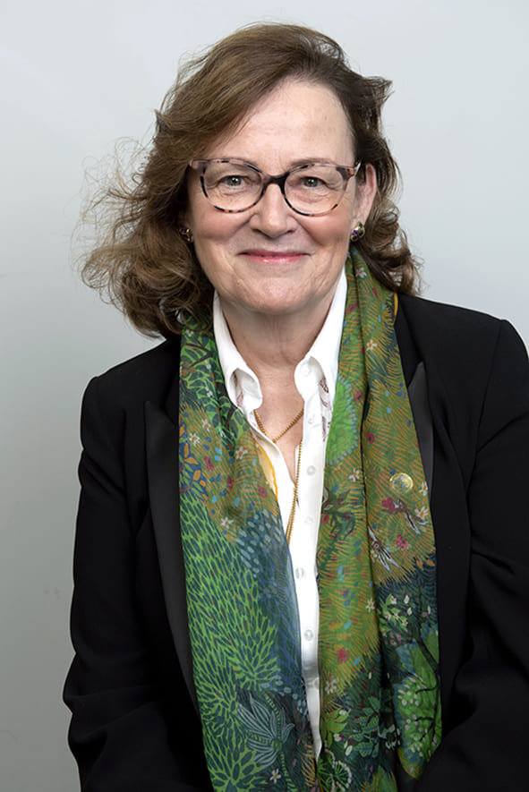 Pr Christine Petit