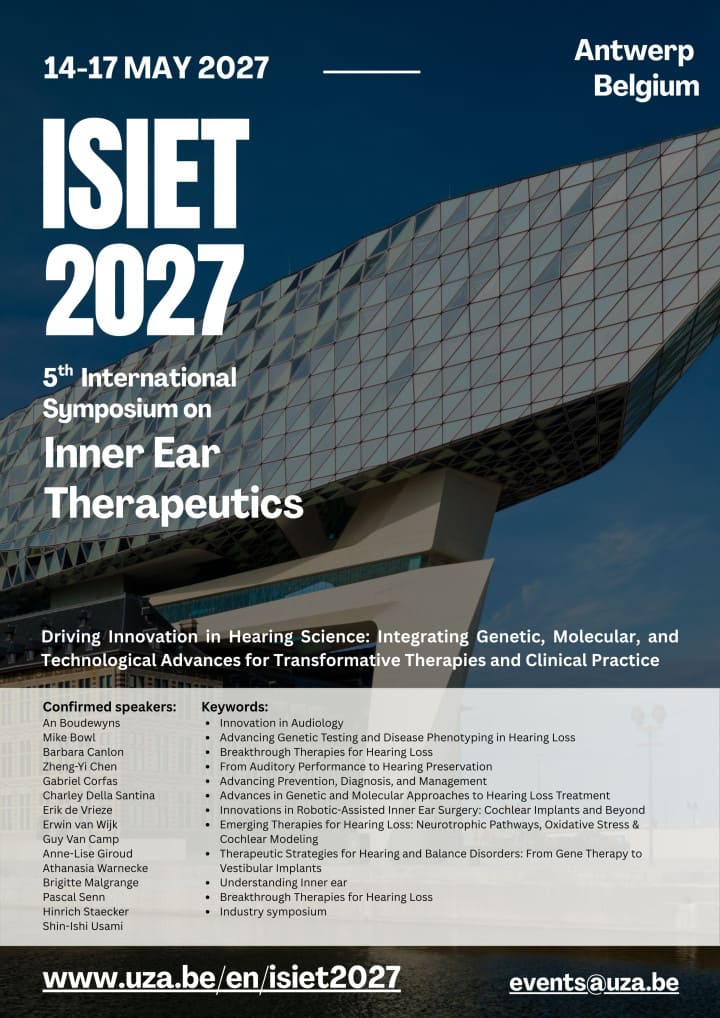 Flyer ISIET 2027