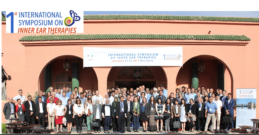 1st ISIET symposium participants